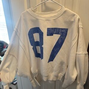 Altar'd State oversized Sweatshirt